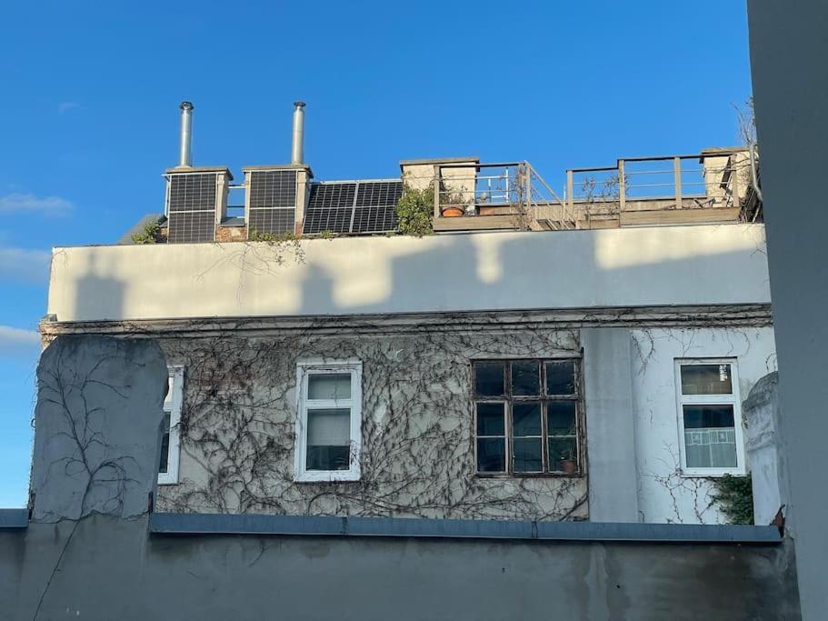 Stilvolles Augarten Refugium Viyana Dış mekan fotoğraf