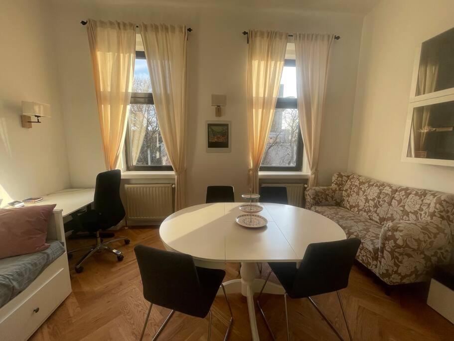 Stilvolles Augarten Refugium Viyana Dış mekan fotoğraf