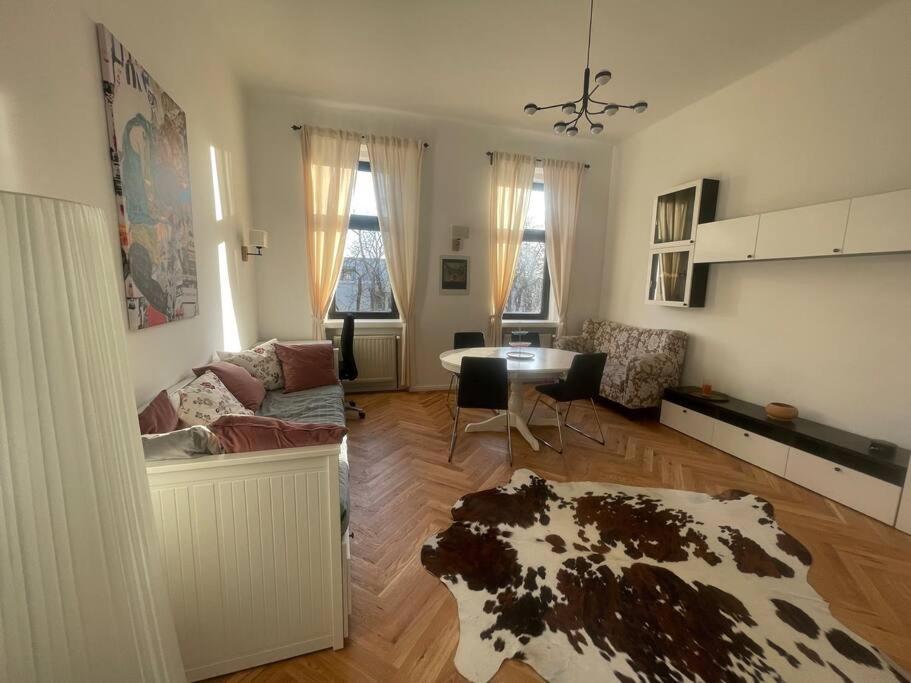 Stilvolles Augarten Refugium Viyana Dış mekan fotoğraf