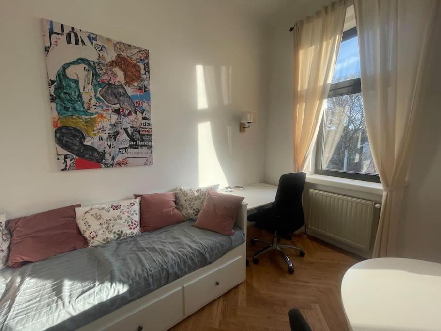 Stilvolles Augarten Refugium Viyana Dış mekan fotoğraf