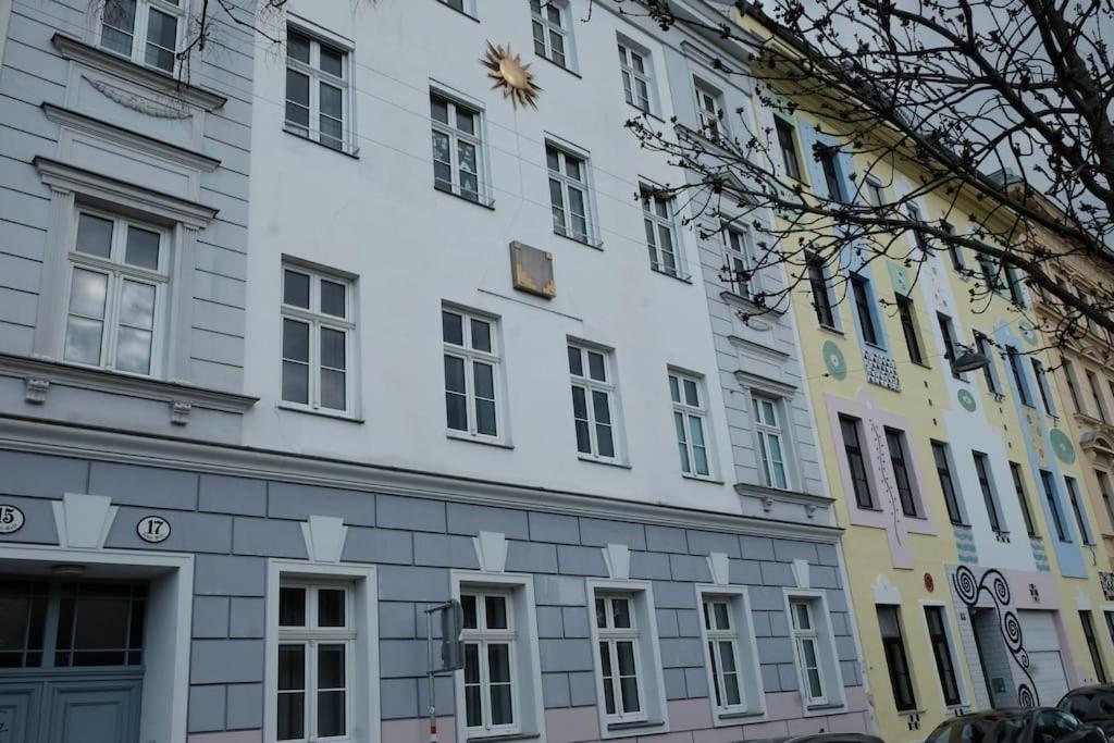 Stilvolles Augarten Refugium Viyana Dış mekan fotoğraf