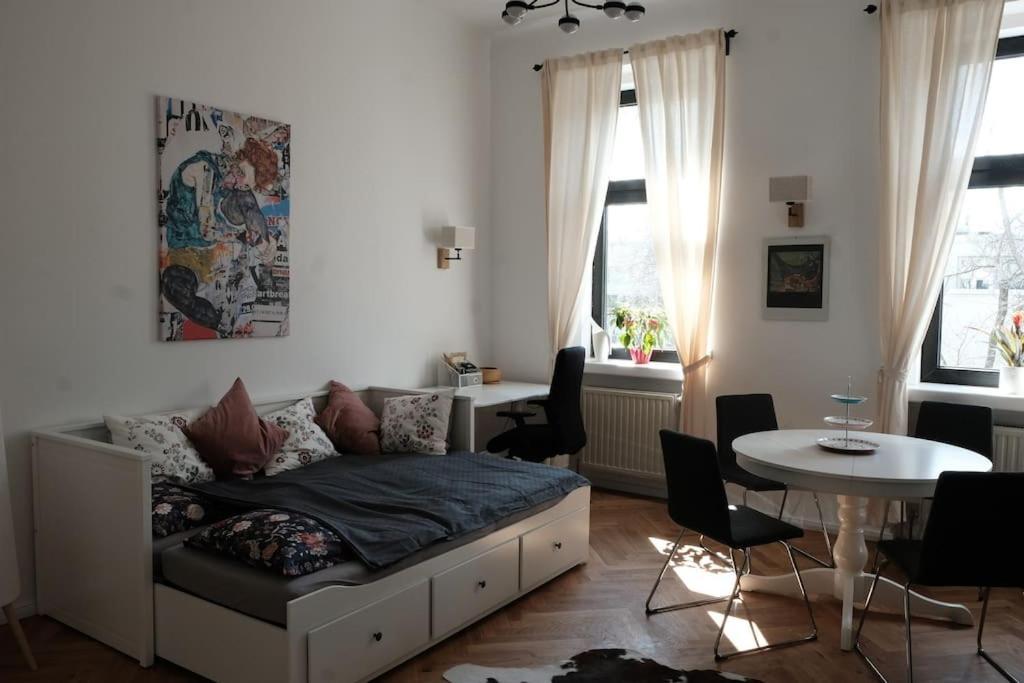 Stilvolles Augarten Refugium Viyana Dış mekan fotoğraf