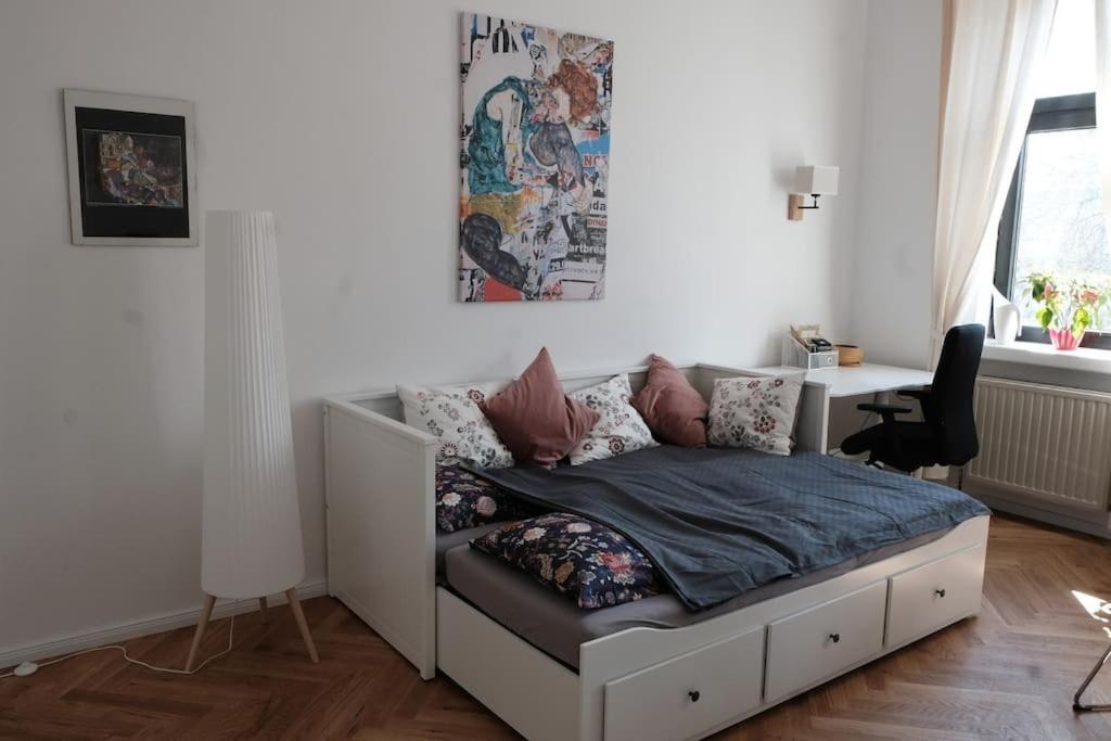 Stilvolles Augarten Refugium Viyana Dış mekan fotoğraf