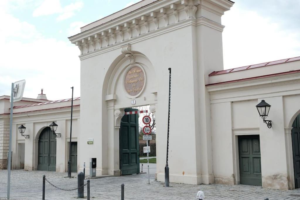 Stilvolles Augarten Refugium Viyana Dış mekan fotoğraf
