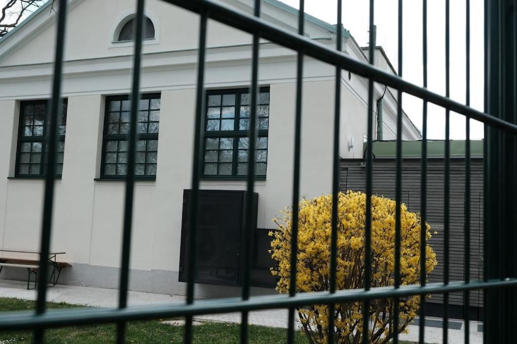 Stilvolles Augarten Refugium Viyana Dış mekan fotoğraf