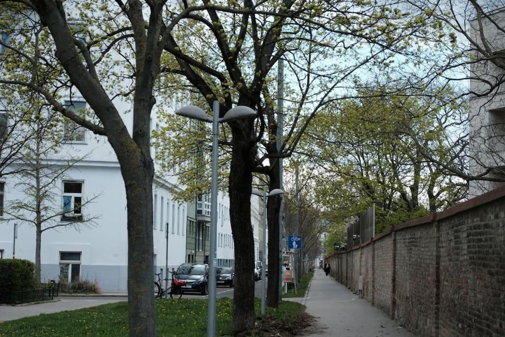 Stilvolles Augarten Refugium Viyana Dış mekan fotoğraf