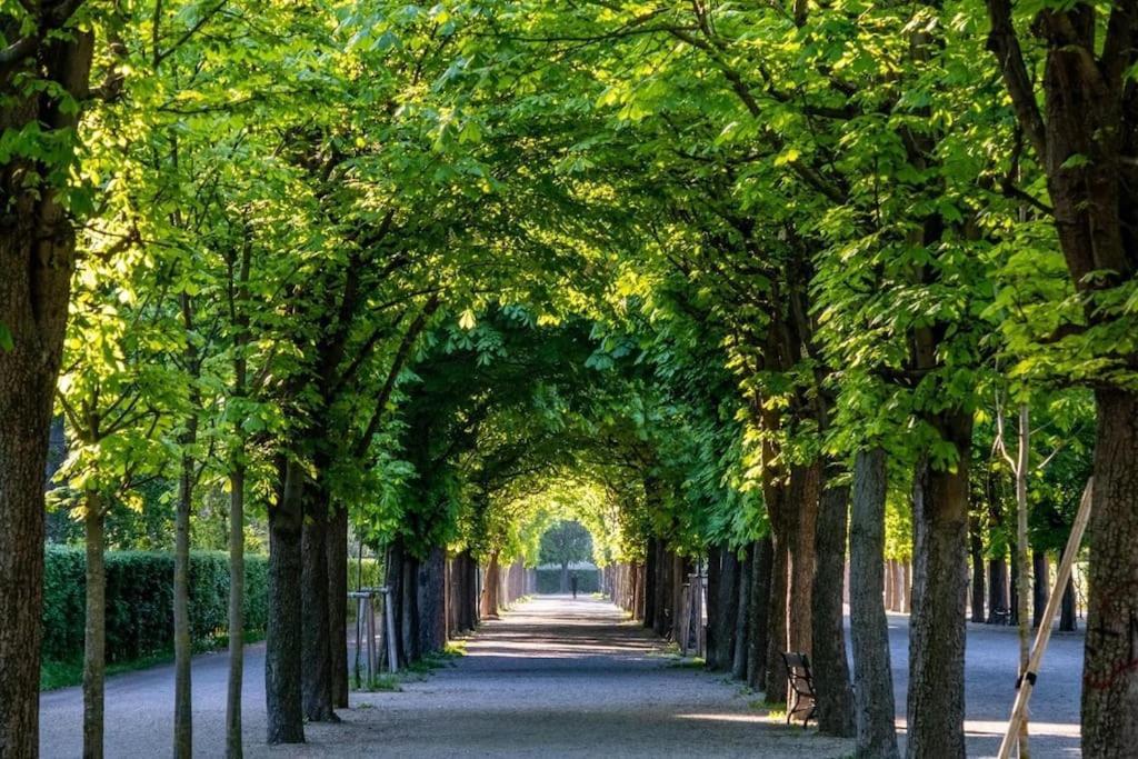 Stilvolles Augarten Refugium Viyana Dış mekan fotoğraf